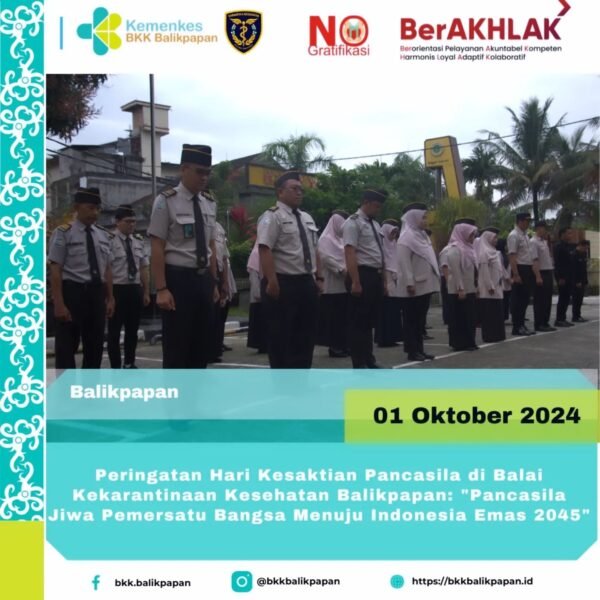 berita 01 oktober 2024 a